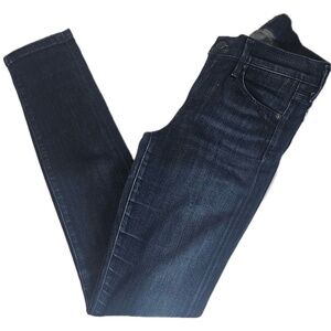 Citizens Humanity Avedon Jeans Womens‎ 26 Blue Denim Dark Wash USA